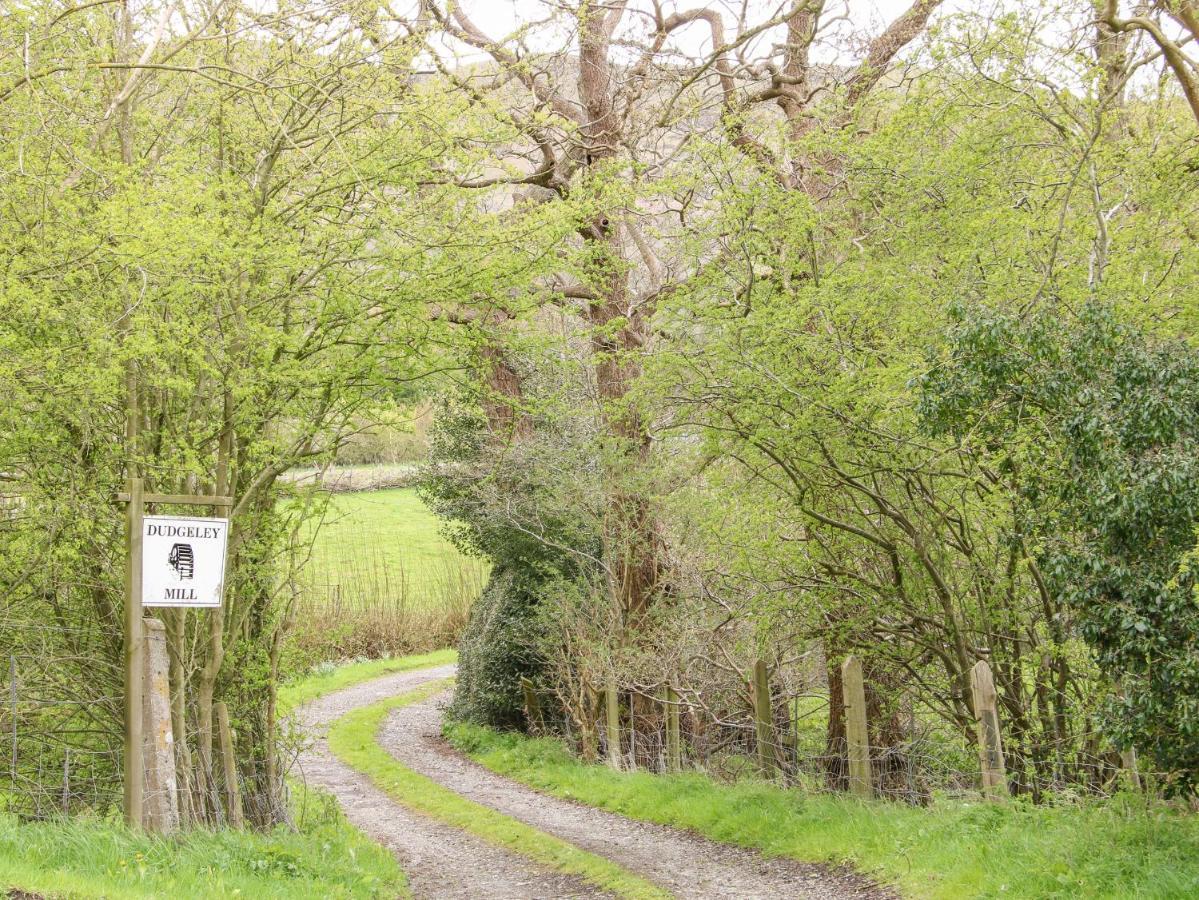 The Wheelhouse Βίλα Church Stretton Εξωτερικό φωτογραφία