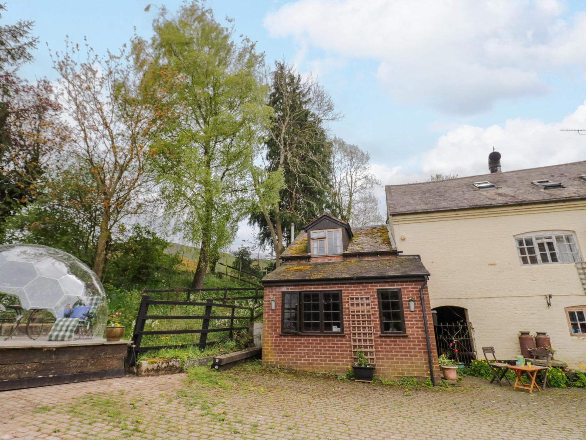 The Wheelhouse Βίλα Church Stretton Εξωτερικό φωτογραφία