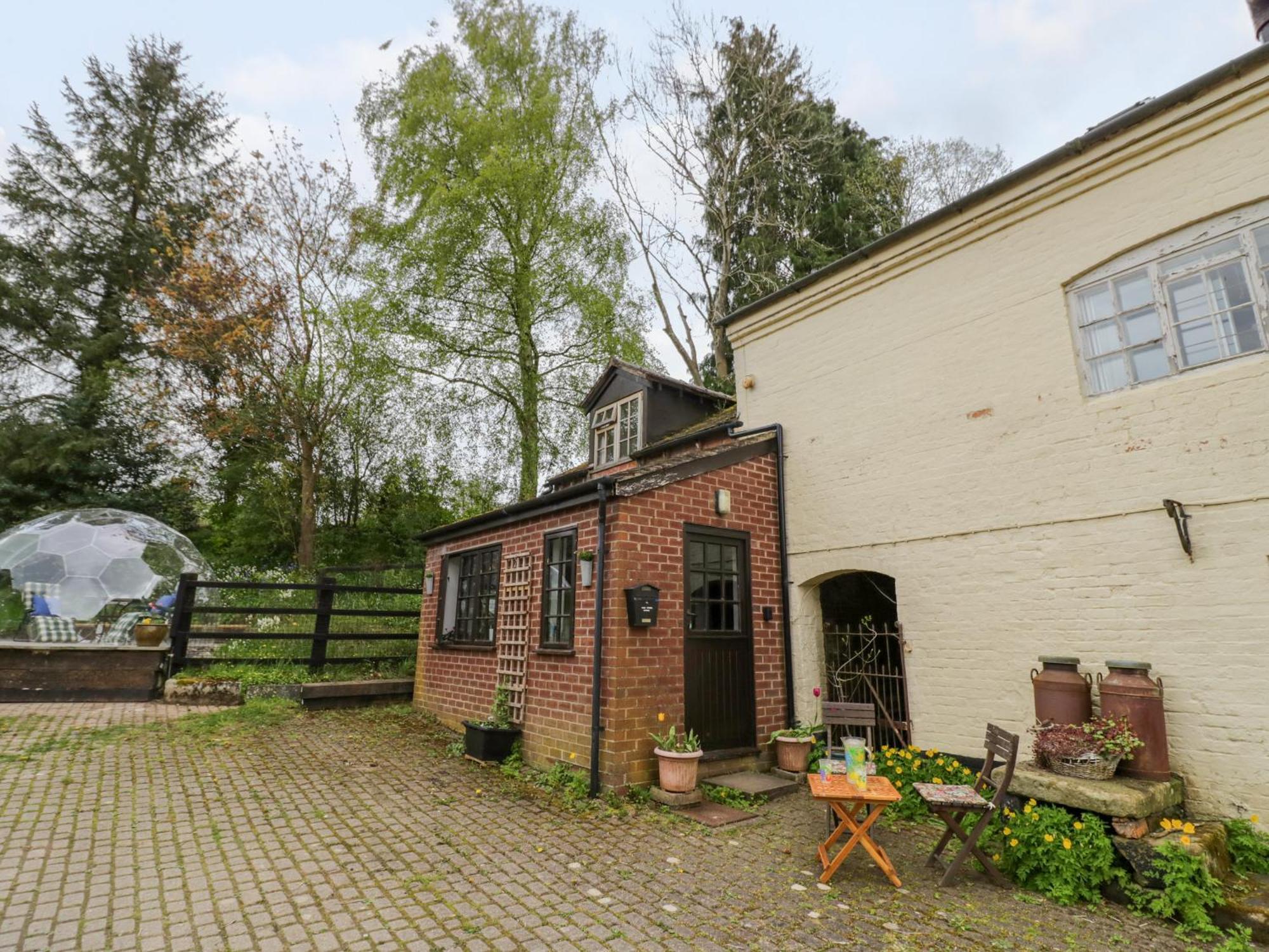 The Wheelhouse Βίλα Church Stretton Εξωτερικό φωτογραφία