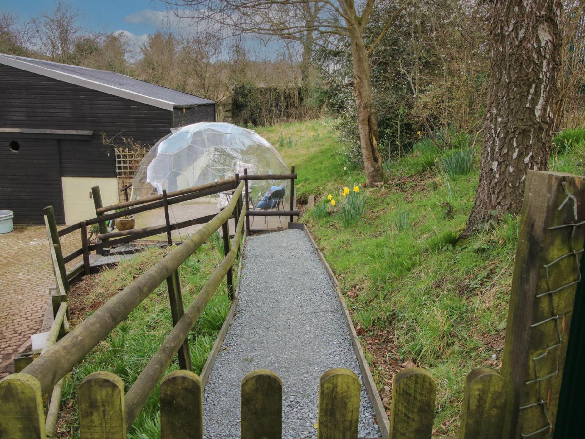 The Wheelhouse Βίλα Church Stretton Εξωτερικό φωτογραφία